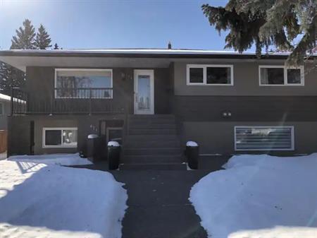 Great Renovated Bungalow, Amazing Yard, Inner City | Calgary