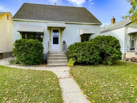 3 bedroom house for rent | 1174 Downing Street, Winnipeg