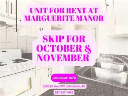 Marguerite Manor | 8205 86 Ave, Edmonton
