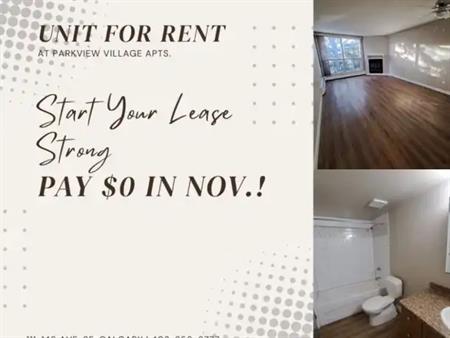 Parkview Village Apartments | 111 146 Ave SE, Calgary