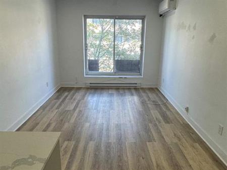 1 CH - 1 SDB - Montréal - $1,445 /mo