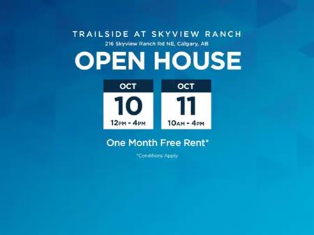 Trailside at Skyview Ranch | 216 Skyview Ranch Rd NE, Calgary