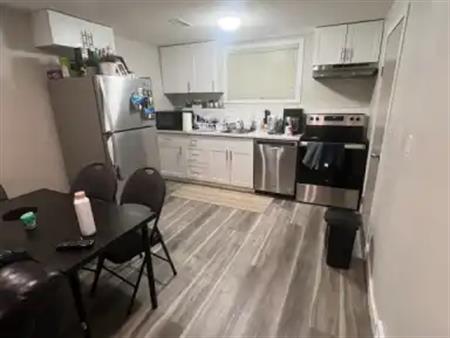 Fully Renovated 2 bedroom LEGAL BASEMENT SUITE!! in inner City of Kingsland. | 6916 6 Street Southwest, Calgary