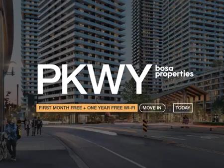 PARKWAY Connect | 10420 City Parkway, Surrey