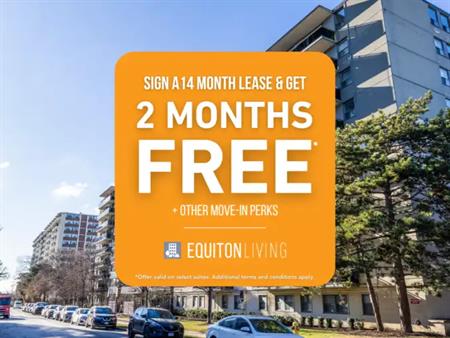 Cedarwood Suites | 120 Raglan Ave, Toronto