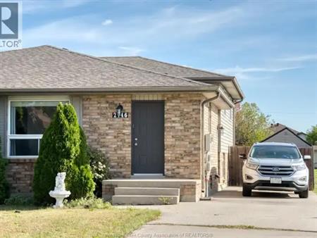 2746 Allyson Ave | 2746 Allyson Ave, Windsor