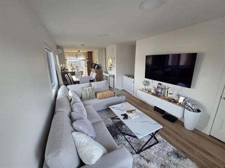 Logement 5 1/2 Neuf Haut de Gamme secteur La Prairie/Candiac