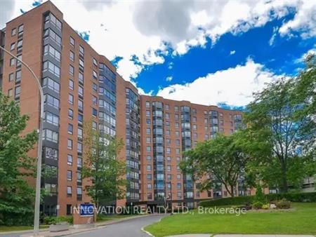 306 - 80 SANDCASTLE DRIVE | 306 - 80 SANDCASTLE DRIVE, Ottawa