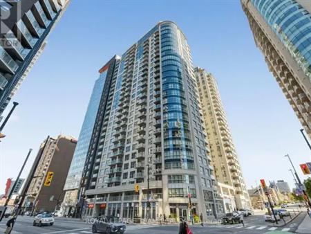 1601 - 242 RIDEAU STREET | 1601 - 242 RIDEAU STREET, Ottawa