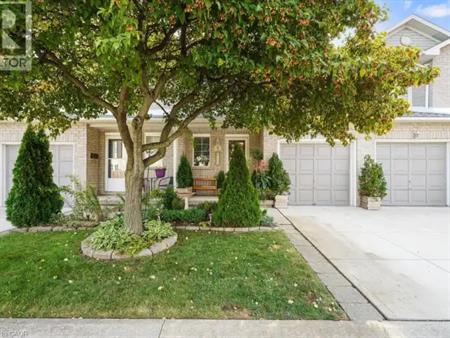 104 FRANCES Avenue Unit# 5 | 104 FRANCES Avenue Unit# 5, Stoney Creek