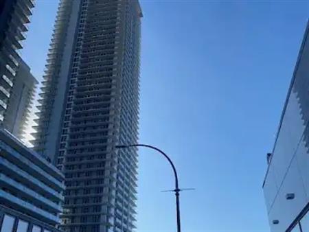 1-Bedroom Condo with Balcony and Beautiful Views — Hydro Included | 2609 - 3833 Evergreen Place, Burnaby