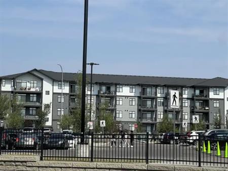 NEW Condo with Upgraded Finishes, Balcony, Locker, Parking | 402 - 50 Sage Hill Walk Northwest, Calgary