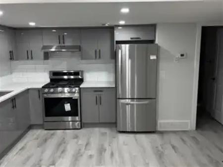 Two bedroom basement with separate entrance for rent | 73 Elgin Meadows Manor Southeast, Calgary