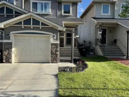 Beautiful Duplex in New Brighton | 228 New Brighton Landing SE, Calgary