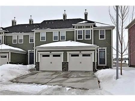 3 BR/ 2.5 BATH IN SILVERADO | 1507 - 155 Silverado Skies Link SW, Calgary