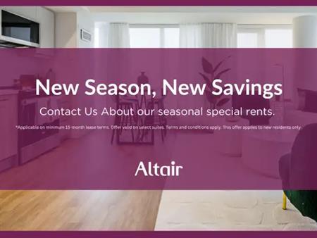 Altair | 15 Martha Eaton Way, North York