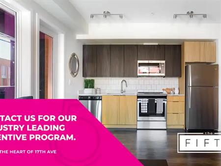 The Fifth Apartments | 1515 5 Street Southwest, Calgary