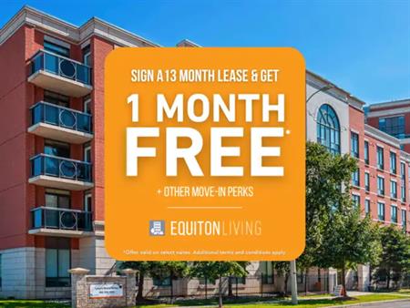 The Foresite | 65 Times Avenue, Markham