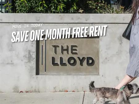 The Lloyd | 1060 Churchill Crescent, North Vancouver