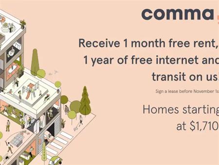 Comma King George | 9651 136A Street, Surrey
