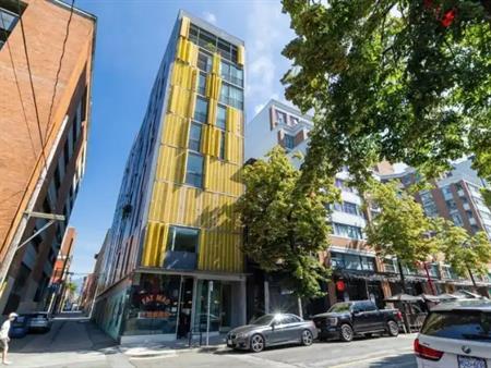 The Flats | 219 E Georgia St, Vancouver