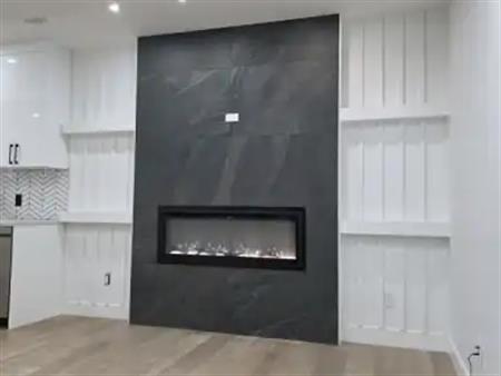 Elegant Brand New Two Bedroom Suite with Walk-in Closet, In Suite Box Room | 45 Creekstone Manor Southwest, Calgary