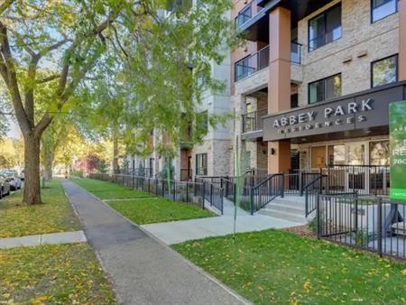 Abbey Park Residences | 10231 120 Street Northwest, Edmonton