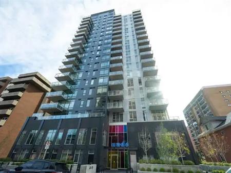 Sun-Filled Modern Condo in DT Calgary | No Lease | Fast Wi-Fi | All Included | 1319 14 Avenue Southwest, Calgary
