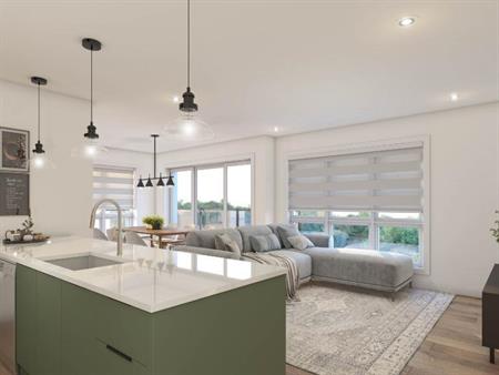 L'Assomption *** Appartement 3 1/2 neuf à louer 1478$/mois