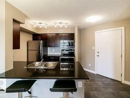 Cozy one bedroom condo | 270 McConachie Drive Northwest, Edmonton