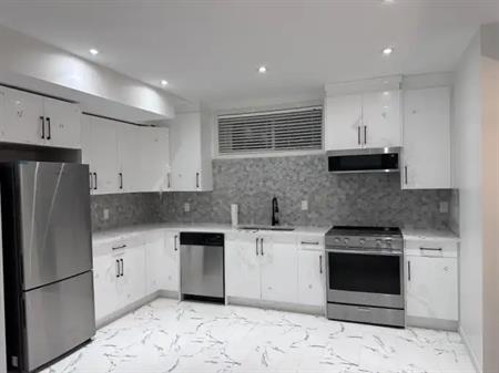 Luxury basement Suite / brand new appliances | Calgary