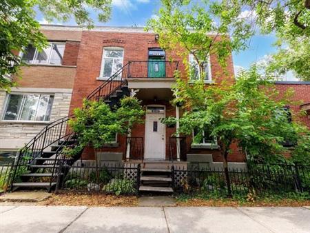 4 1/2 - Montréal (Ville-Émard) - 1 950 $/mois