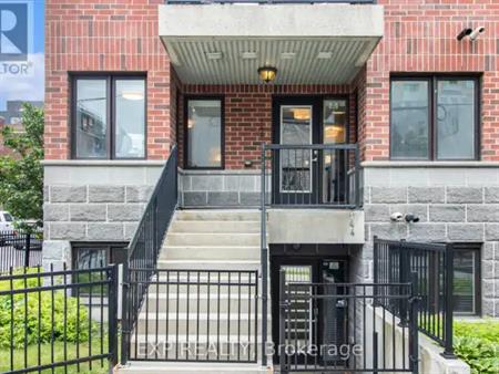 201 - 146 DALY AVENUE | 201 - 146 DALY AVENUE, Ottawa