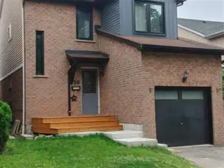 59 KIRBY CRESCENT S | 59 KIRBY CRESCENT S, Whitby