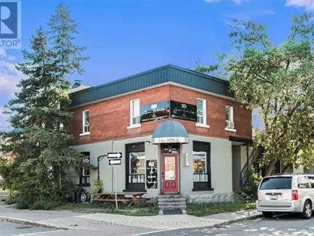 3 - 115 PERCY STREET | 3 - 115 PERCY STREET, Ottawa