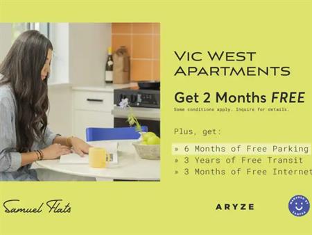 Samuel Flats | 822 Catherine Street, Victoria