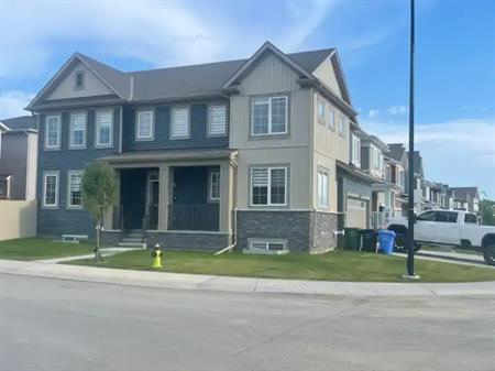 Elegant New building 2024. ( Renting the Main house) { Upstairs Five Bedrooms} | 9 Cityline Sq NE, Calgary