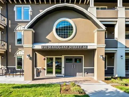 Live Where Life Happens — Unit 212 at 140 Mahogany Street SE, Calgary | 212 - 140 Mahogany Street South East, Calgary