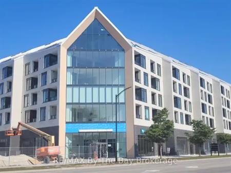 502 - 31 HURON STREET | 502 - 31 HURON STREET, Collingwood