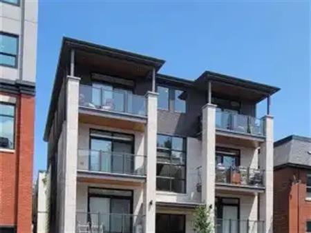 8 - 7 MONK STREET | 8 - 7 MONK STREET, Ottawa