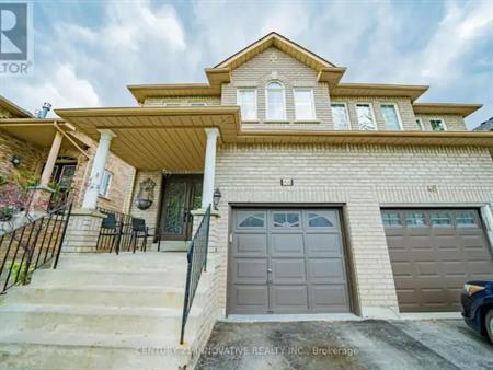UPPER - 46 LAURA SABRINA DRIVE | UPPER - 46 LAURA SABRINA DRIVE, Vaughan