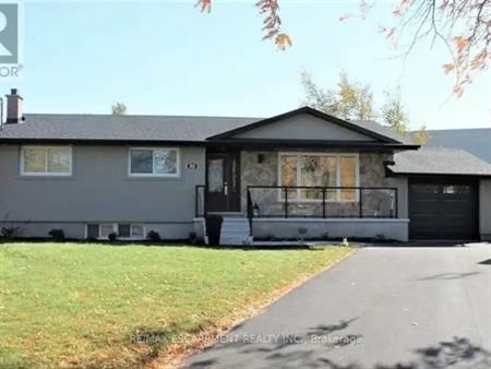 LOWER - 89 REGENT DRIVE | LOWER - 89 REGENT DRIVE, St. Catharines