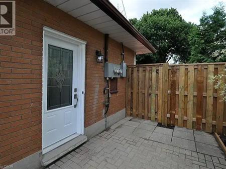 75 WOODHAVEN Road Unit# 1 | 75 WOODHAVEN Road Unit# 1, Kitchener