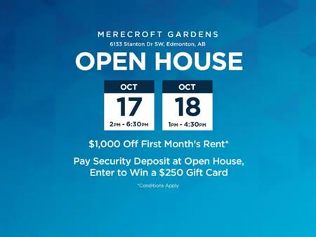 Merecroft Gardens | 6133 Stanton Dr SW, Edmonton