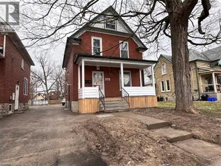 315 WELLINGTON Street N Unit# 2 | 315 WELLINGTON Street N Unit# 2, Kitchener