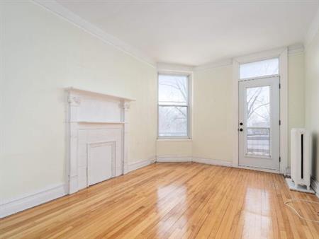 2 CH - 1 SDB - Westmount - $1,750 /mo