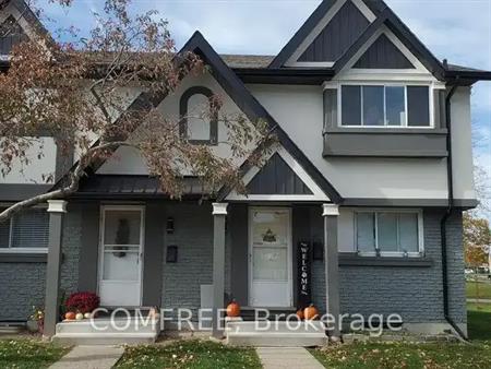 118 - 33 BERKLEY DRIVE | 118 - 33 BERKLEY DRIVE, St. Catharines