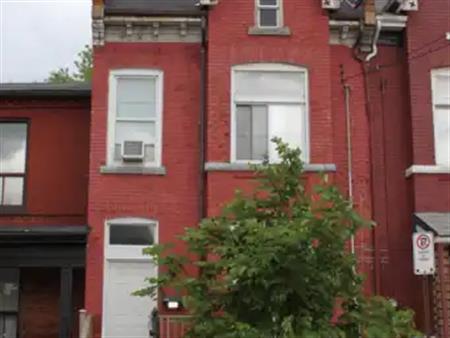 126 Park St. South  Unit 1 | 126 Park Street South, Hamilton