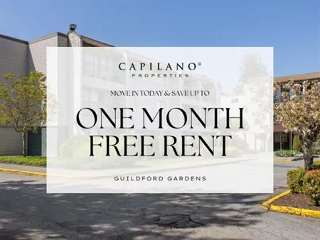 Guildford Gardens | 10557 150 Street, Surrey