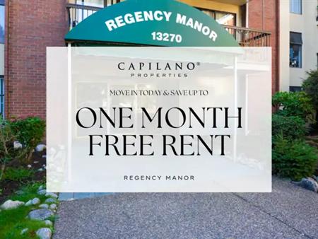 Regency Manor Residences | 13270 105A Avenue, Surrey